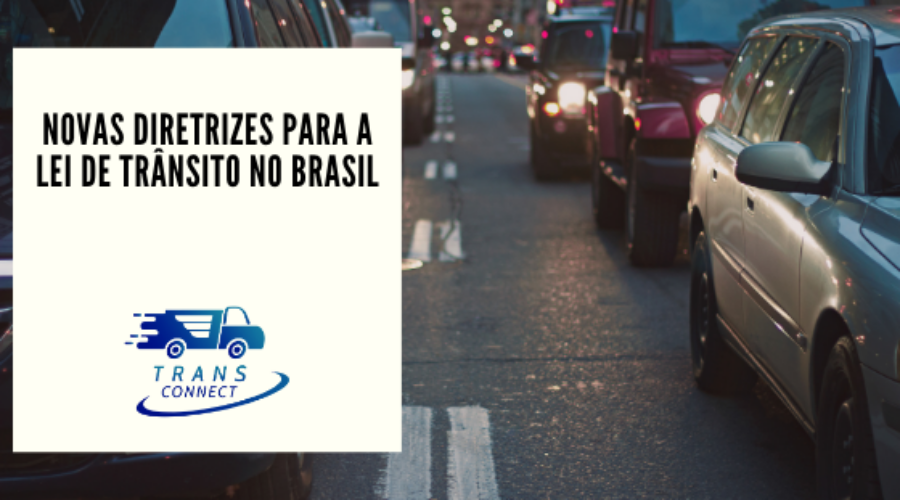 Novas diretrizes para a Lei de Trânsito no Brasil